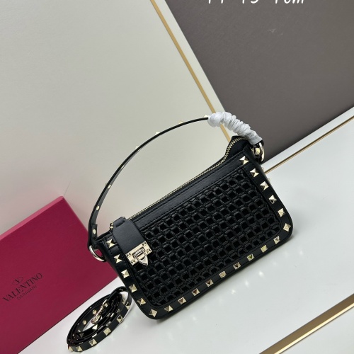 Valentino AAA Quality Messenger Bags For Women #1267165 $88.00 USD, Wholesale Replica Valentino AAA Quality Messenger Bags