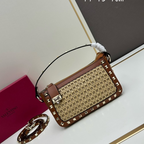 Valentino AAA Quality Messenger Bags For Women #1267166 $88.00 USD, Wholesale Replica Valentino AAA Quality Messenger Bags