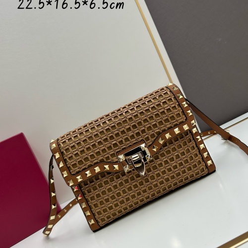 Valentino AAA Quality Messenger Bags For Women #1267176 $96.00 USD, Wholesale Replica Valentino AAA Quality Messenger Bags