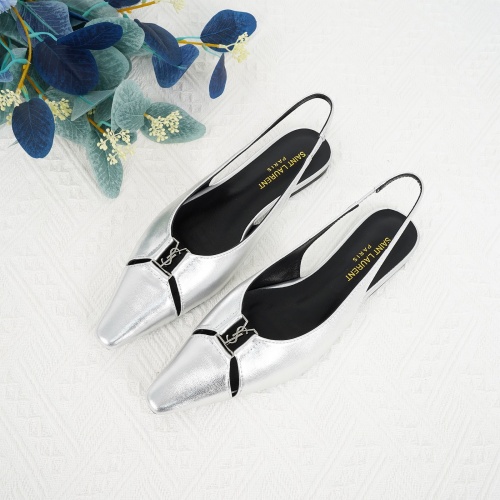 Yves Saint Laurent YSL Sandal For Women #1267185 $96.00 USD, Wholesale Replica Yves Saint Laurent YSL Sandal