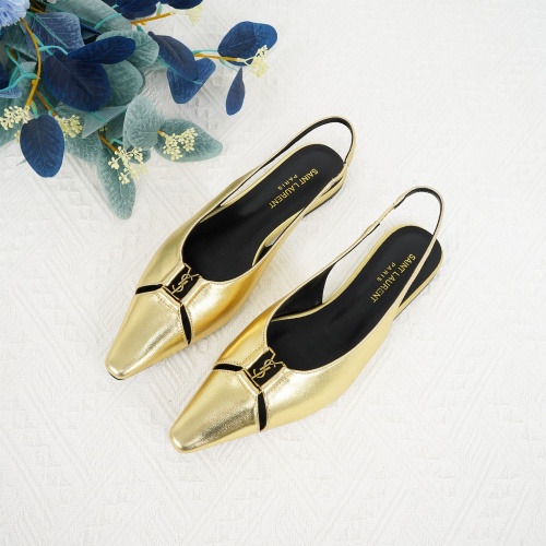 Yves Saint Laurent YSL Sandal For Women #1267186 $96.00 USD, Wholesale Replica Yves Saint Laurent YSL Sandal