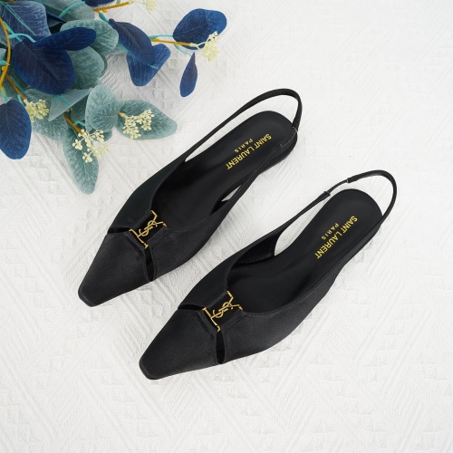 Yves Saint Laurent YSL Sandal For Women #1267189 $96.00 USD, Wholesale Replica Yves Saint Laurent YSL Sandal