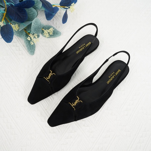 Yves Saint Laurent YSL Sandal For Women #1267190 $96.00 USD, Wholesale Replica Yves Saint Laurent YSL Sandal