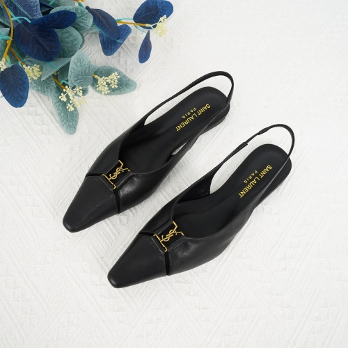 Yves Saint Laurent YSL Sandal For Women #1267191 $96.00 USD, Wholesale Replica Yves Saint Laurent YSL Sandal