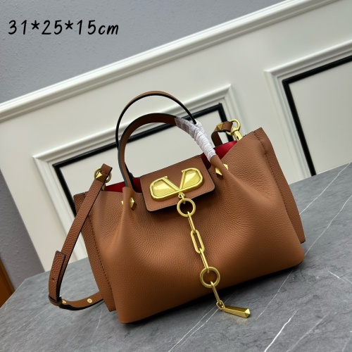 Valentino AAA Quality Handbags For Women #1267214 $102.00 USD, Wholesale Replica Valentino AAA Quality Handbags