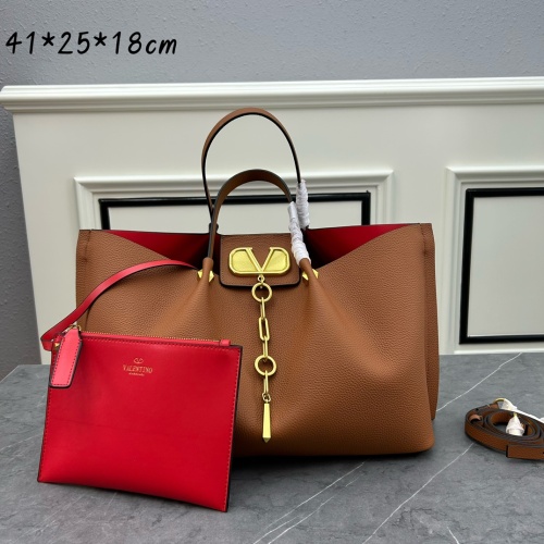 Valentino AAA Quality Handbags For Women #1267215 $112.00 USD, Wholesale Replica Valentino AAA Quality Handbags