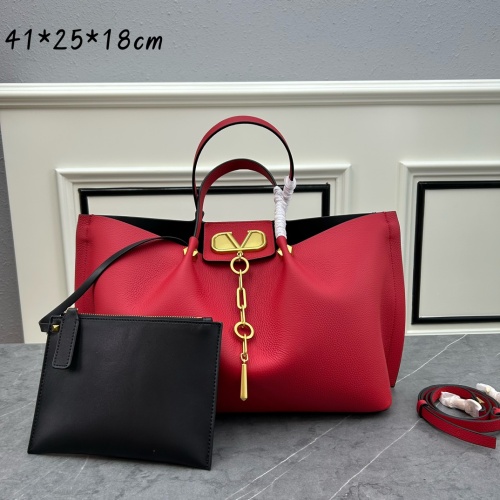 Valentino AAA Quality Handbags For Women #1267218 $112.00 USD, Wholesale Replica Valentino AAA Quality Handbags