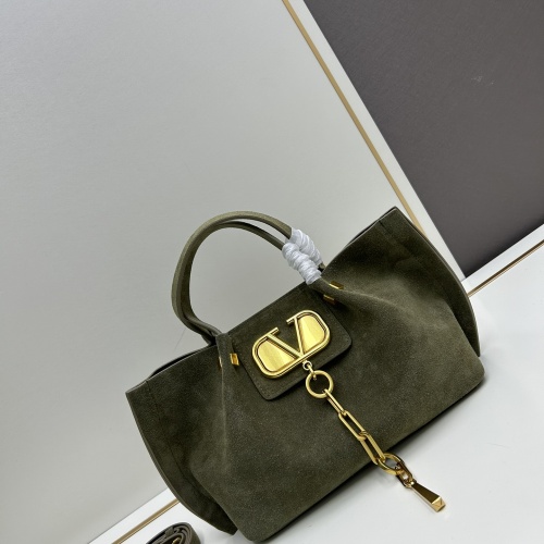 Valentino AAA Quality Handbags For Women #1267235 $112.00 USD, Wholesale Replica Valentino AAA Quality Handbags