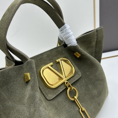 Replica Valentino AAA Quality Handbags For Women #1267235 $112.00 USD for Wholesale