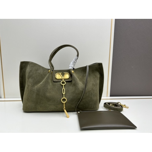 Valentino AAA Quality Handbags For Women #1267237 $118.00 USD, Wholesale Replica Valentino AAA Quality Handbags