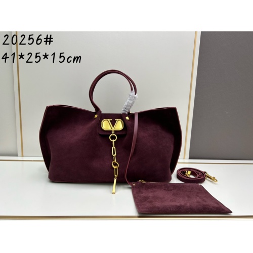 Valentino AAA Quality Handbags For Women #1267241 $118.00 USD, Wholesale Replica Valentino AAA Quality Handbags