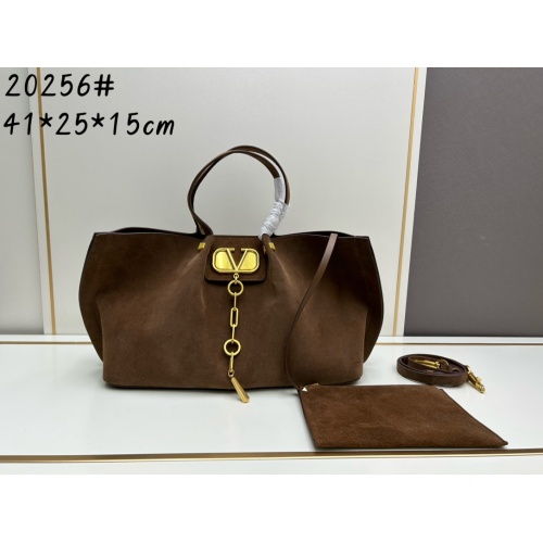 Valentino AAA Quality Handbags For Women #1267243 $118.00 USD, Wholesale Replica Valentino AAA Quality Handbags