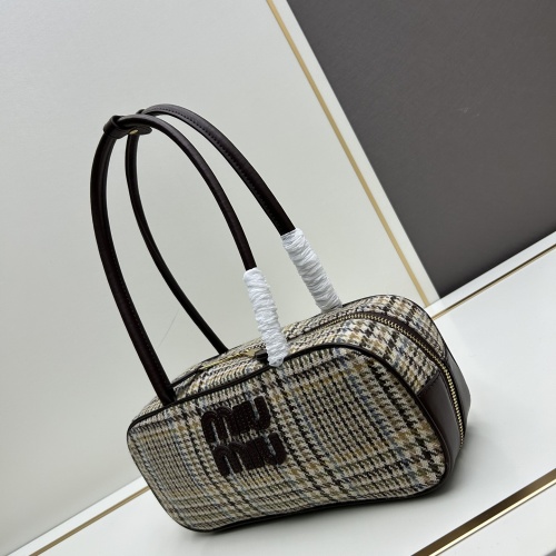 Replica MIU MIU AAA Quality Handbags For Women #1267248 $85.00 USD for Wholesale