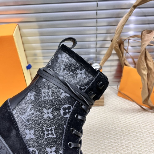 Replica Louis Vuitton Boots For Women #1267249 $105.00 USD for Wholesale