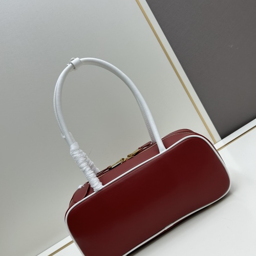 Replica MIU MIU AAA Quality Handbags For Women #1267261 $92.00 USD for Wholesale