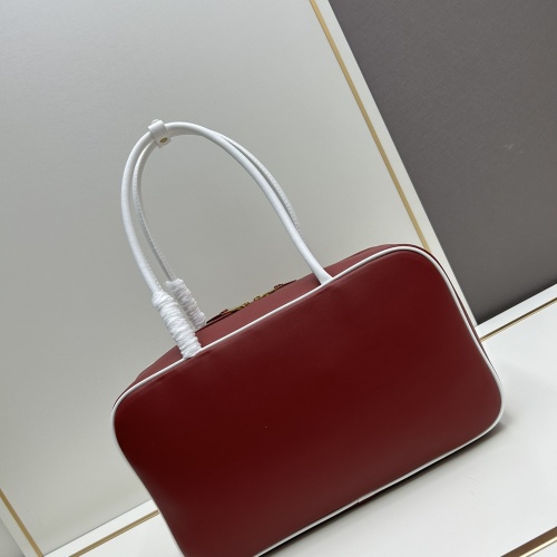 Replica MIU MIU AAA Quality Handbags For Women #1267262 $96.00 USD for Wholesale