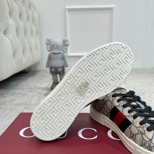 Replica Gucci Casual Shoes For Men #1267266 $88.00 USD for Wholesale