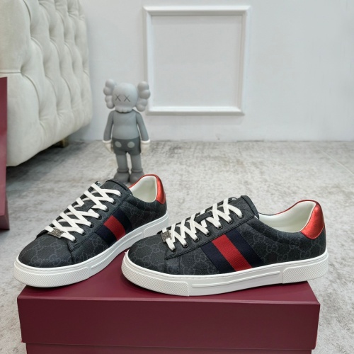 Gucci Casual Shoes For Women #1267268 $85.00 USD, Wholesale Replica Gucci Casual Shoes