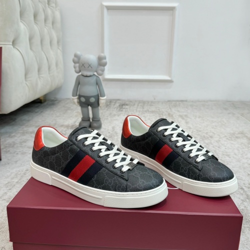 Replica Gucci Casual Shoes For Women #1267268 $85.00 USD for Wholesale