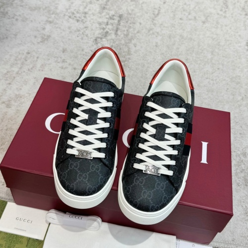 Replica Gucci Casual Shoes For Women #1267268 $85.00 USD for Wholesale