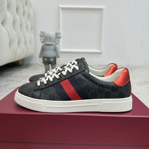 Replica Gucci Casual Shoes For Women #1267268 $85.00 USD for Wholesale