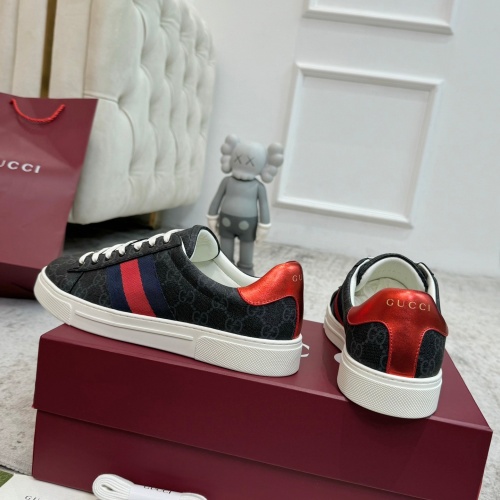 Replica Gucci Casual Shoes For Women #1267268 $85.00 USD for Wholesale