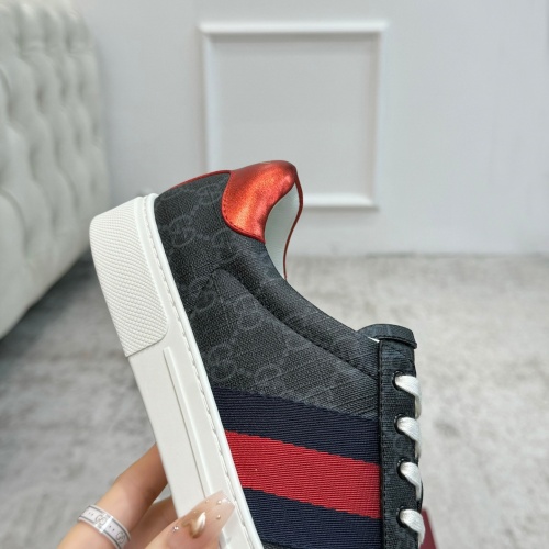 Replica Gucci Casual Shoes For Women #1267268 $85.00 USD for Wholesale