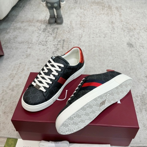 Replica Gucci Casual Shoes For Men #1267269 $88.00 USD for Wholesale