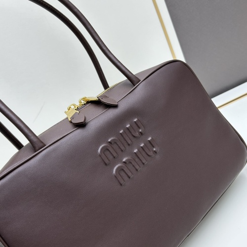 Replica MIU MIU AAA Quality Handbags For Women #1267271 $92.00 USD for Wholesale