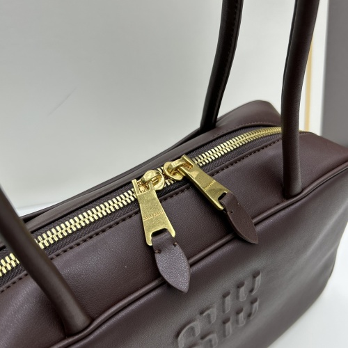 Replica MIU MIU AAA Quality Handbags For Women #1267271 $92.00 USD for Wholesale