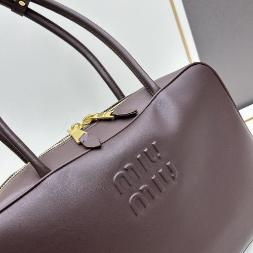 Replica MIU MIU AAA Quality Handbags For Women #1267272 $96.00 USD for Wholesale