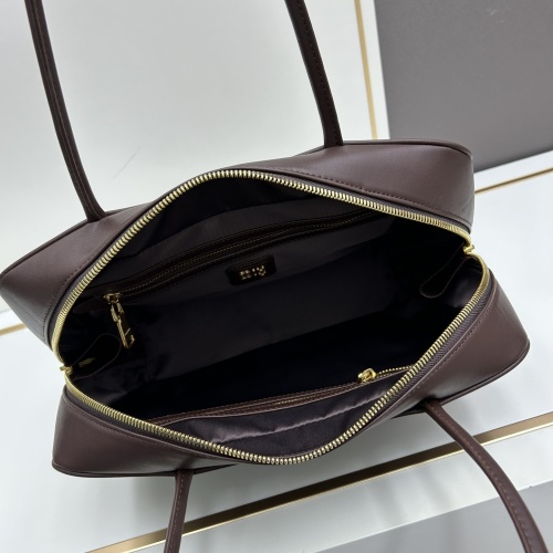 Replica MIU MIU AAA Quality Handbags For Women #1267272 $96.00 USD for Wholesale