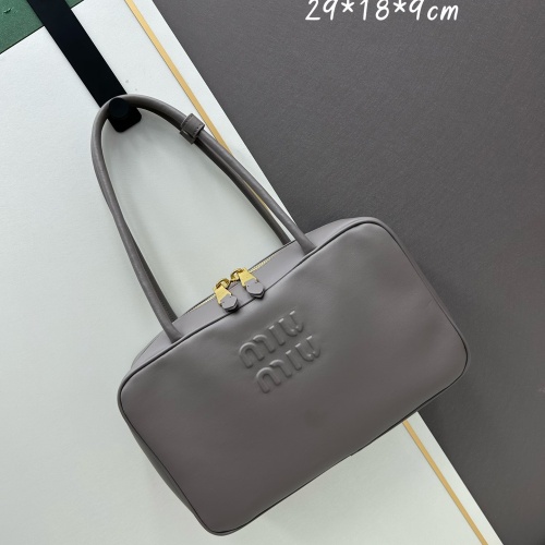 MIU MIU AAA Quality Handbags For Women #1267273 $92.00 USD, Wholesale Replica MIU MIU AAA Quality Handbags