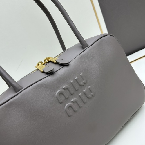 Replica MIU MIU AAA Quality Handbags For Women #1267273 $92.00 USD for Wholesale