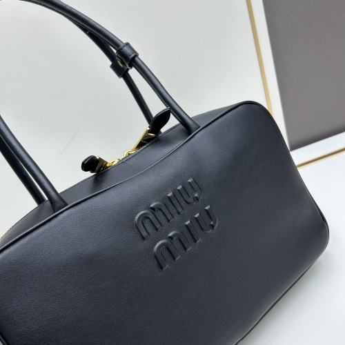 Replica MIU MIU AAA Quality Handbags For Women #1267275 $92.00 USD for Wholesale