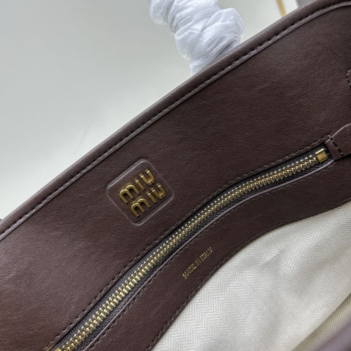 Replica MIU MIU AAA Quality Shoulder Bags For Women #1267278 $96.00 USD for Wholesale