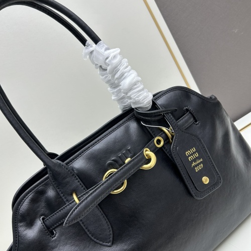 Replica MIU MIU AAA Quality Shoulder Bags For Women #1267279 $96.00 USD for Wholesale