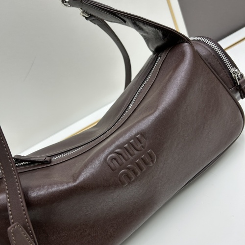 Replica MIU MIU AAA Quality Shoulder Bags For Women #1267280 $98.00 USD for Wholesale