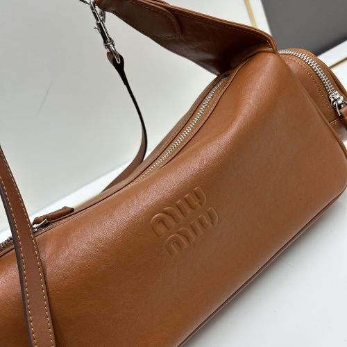 Replica MIU MIU AAA Quality Shoulder Bags For Women #1267282 $98.00 USD for Wholesale