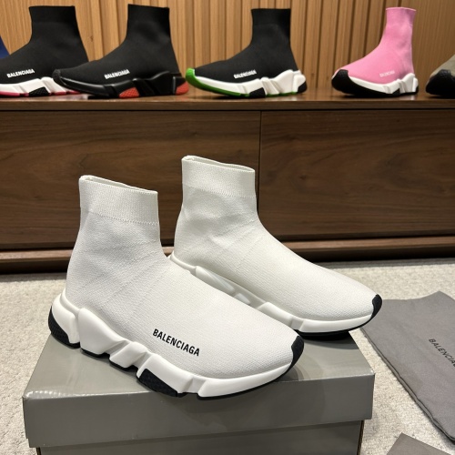 Balenciaga Boots For Men #1267303 $68.00 USD, Wholesale Replica Balenciaga Boots