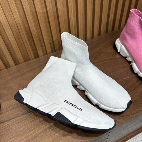 Replica Balenciaga Boots For Women #1267304 $68.00 USD for Wholesale