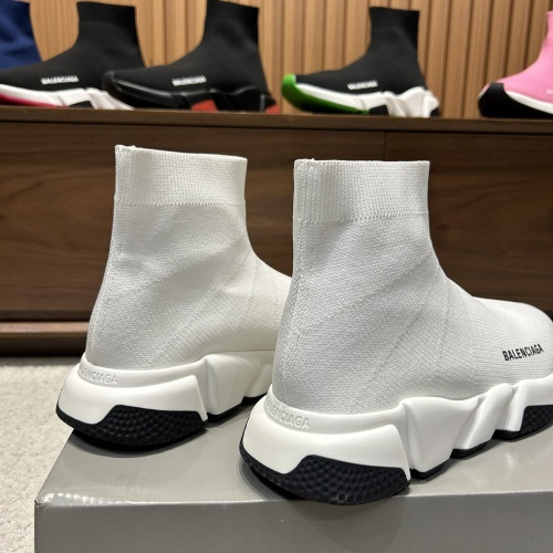 Replica Balenciaga Boots For Women #1267304 $68.00 USD for Wholesale