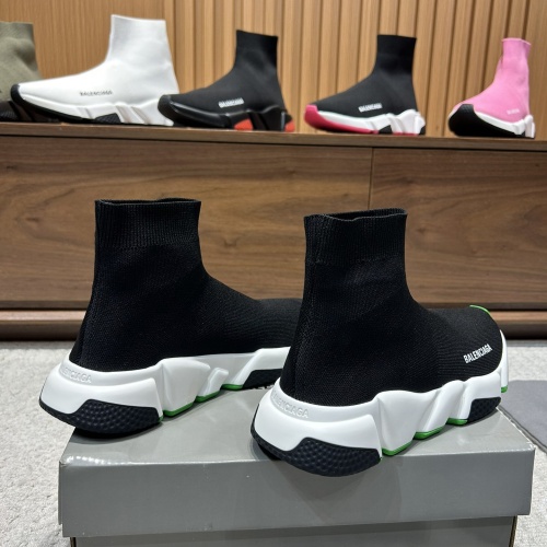 Replica Balenciaga Boots For Men #1267310 $68.00 USD for Wholesale