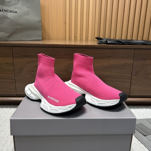 Balenciaga Boots For Women #1267327 $96.00 USD, Wholesale Replica Balenciaga Boots