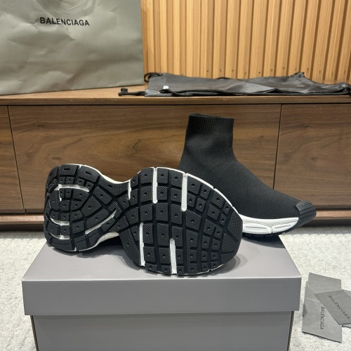 Replica Balenciaga Boots For Women #1267335 $96.00 USD for Wholesale