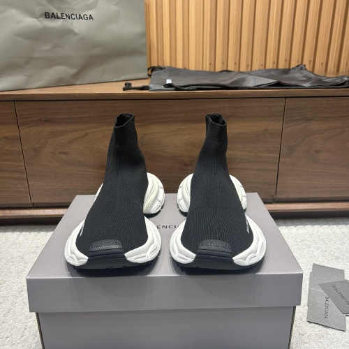 Replica Balenciaga Boots For Men #1267336 $96.00 USD for Wholesale