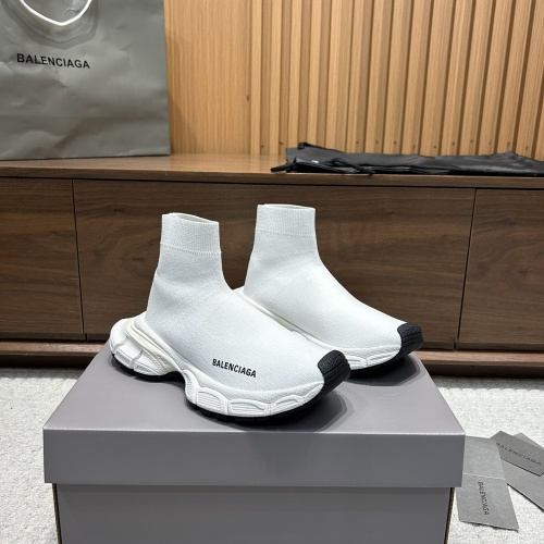 Balenciaga Boots For Women #1267339 $96.00 USD, Wholesale Replica Balenciaga Boots