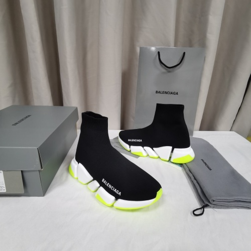 Replica Balenciaga Boots For Women #1267341 $92.00 USD for Wholesale