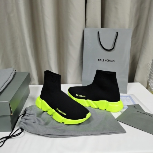 Replica Balenciaga Boots For Women #1267343 $92.00 USD for Wholesale