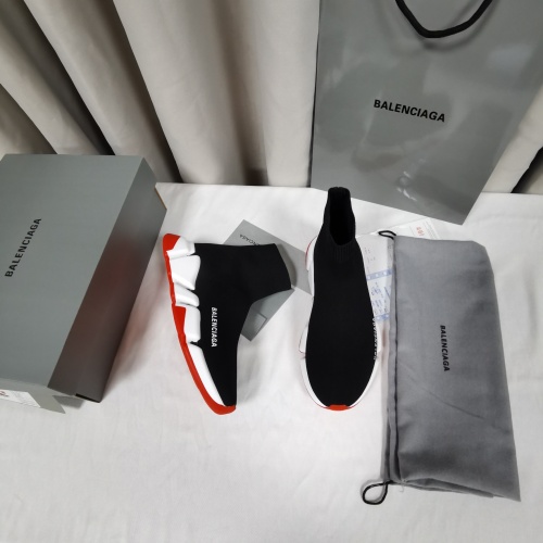 Replica Balenciaga Boots For Men #1267354 $92.00 USD for Wholesale